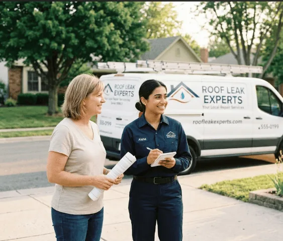 Roof Leak Repair Benedict, NE FAQs